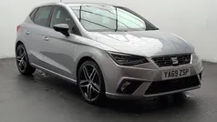 Used 2021 Seat Ibiza FR Sport Hatchback | £13,200 (Good price)