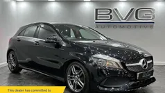 Used 2017 Mercedes A180 AMG line Hatchback | £9,994 (Fair price)