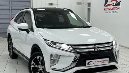 Used 2018 Mitsubishi Eclipse Hatchback | £11,890 (Fair price)