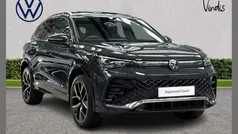 Grey Used 2024 VW Tiguan R-line SUV | £38,255