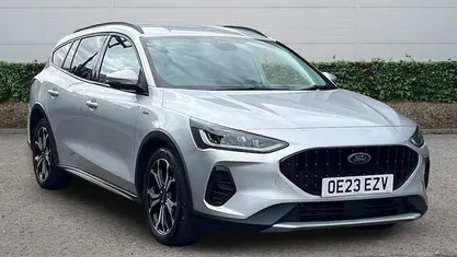 Used Ford Focus Active X 155 HP (114 kW) 2023 Estate