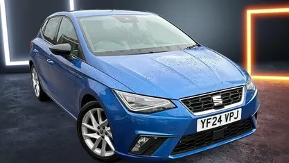 Used Seat Ibiza FR 95 HP (69 kW) 2025 Hatchback