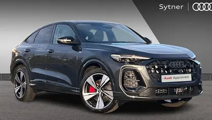 Used Audi Q5 204 HP (150 kW) 2025 SUV