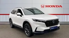 Used 2024 Honda CR-V Elegance SUV | £33,123 (Fair price)