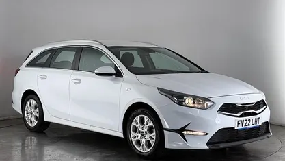 Used Kia Ceed Sportswagon 120 HP (88 kW) 2022 Estate