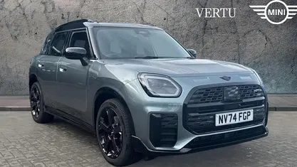 Green Used 2024 Mini Countryman Sport SUV | £32,514 (Fair price)
