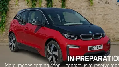 Used BMW i3 125 kW (170 HP) 2022 Hatchback