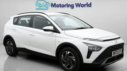 Used Hyundai Bayon SE 101 HP (74 kW) 2023 SUV