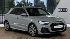 Grey Used 2025 Audi A1 S-Line Hatchback | £26,444 (Fair price)