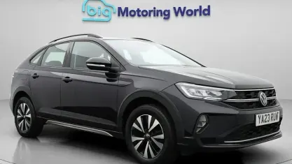 Second-hand VW Taigo S 110 CP (80 kW) 2023 Negru SUV