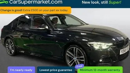 Used BMW 320 M Sport 190 HP (139 kW) 2018 Sedan