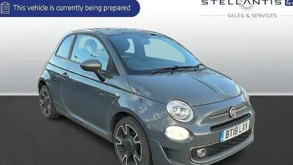 Used Fiat 500 S 69 HP (50 kW) 2019 Hatchback