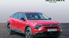 Red Used 2022 Citroën C4 PureTech Hatchback | £14,495 (Good price)