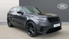 Grey Used 2020 Land Rover Range Rover Velar HSE Dynamic SUV | £32,139 (Fair price)