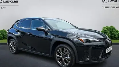 Used Lexus UX Sport Design Packet 184 HP (135 kW) 2024 SUV