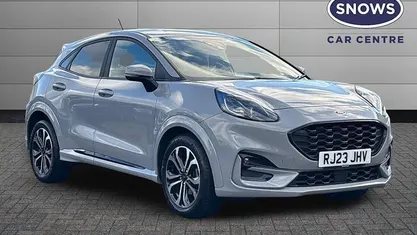 Used 2023 Ford Puma ST-Line Hatchback | £16,499 (Fair price)