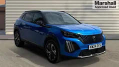Blue Used 2024 Peugeot 2008 GTi SUV | £20,103 (Fair price)