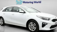 Used 2021 Kia Ceed 2 Hatchback | £11,400 (Fair price)