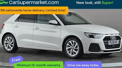 Used Audi A1 Sportback Sport 95 HP (69 kW) 2026 Hatchback