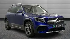 Used 2022 Mercedes GLB200 AMG Line Premium SUV | £28,750 (Fair price)