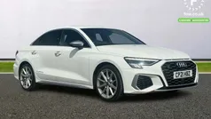 Used 2023 Audi S3 Sedan | £27,699 (Super price)