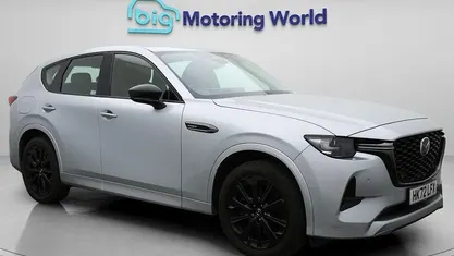 Used 2025 Mazda CX-60 Homura-Line SUV | £21,500 (Super price)