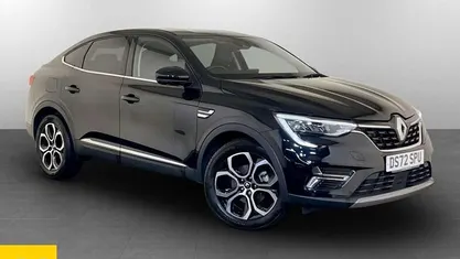 Used 2023 Renault Arkana Techno SUV | £15,895 (Fair price)