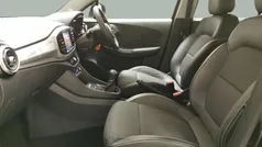 Black Used 2022 MG MG3 Exclusive Hatchback | £9,791 (Fair price)