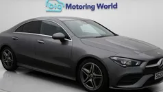 Mercedes CLA220