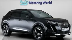 Used 2022 Peugeot 2008 Allure Premium SUV | £15,000 (Fair price)