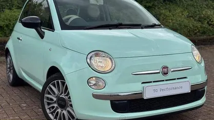 Used 2015 Fiat 500 Hatchback | £4,500 (Fair price)