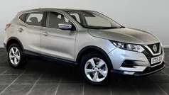 Used 2020 Nissan Qashqai Acenta Premium SUV | £12,295 (Super price)