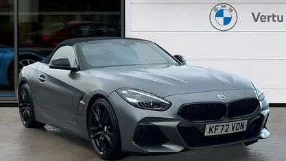 Used BMW Z4 M Sport 340 HP (250 kW) 2025 Cabriolet
