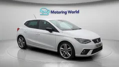 Used 2020 Seat Ibiza FR Sport Hatchback | £12,500 (Fair price)
