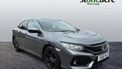 Used Honda Civic SR 126 HP (92 kW) 2022 Hatchback
