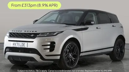 Used 2023 Land Rover Range Rover evoque SE Dynamic Hatchback | £21,195 (Super price)