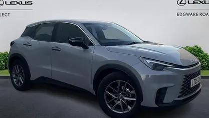 Used 2025 Lexus LBX SUV | £26,990 (Super price)