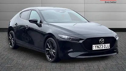 Used 2026 Mazda 3 Exclusive-Line Hatchback | £20,999 (Good price)