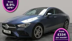 Used 2022 Mercedes CLA200 AMG Line Premium Plus Sedan | £25,055 (Fair price)