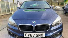 Used 2018 BMW 216 Active Tourer MPV | £7,495 (Good price)