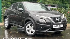 Used 2019 Nissan Juke N-Connecta SUV | £10,603 (Good price)