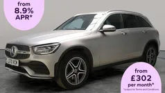 Used 2022 Mercedes 220 AMG line Estate | £19,720 (Super price)