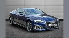 Used 2021 Audi A5 S-Line Coupe | £21,495 (Good price)