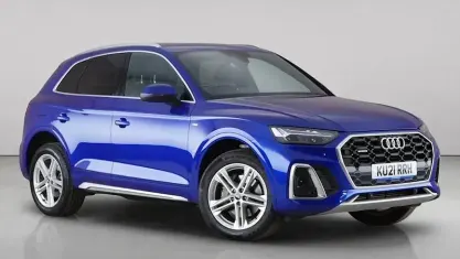 Used Audi Q5 S-Line 265 HP (194 kW) 2024 SUV