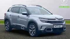 Used 2021 Citroën C5 Aircross Shine SUV | £15,799 (Fair price)
