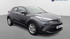 Used 2022 Toyota C-HR SUV | £18,499 (Good price)