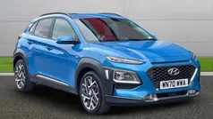 Used 2020 Hyundai Kona Premium SE SUV | £16,295 (Fair price)