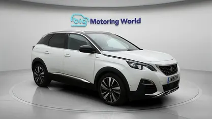 Used 2019 Peugeot 3008 Premium Hatchback | £11,900 (Fair price)