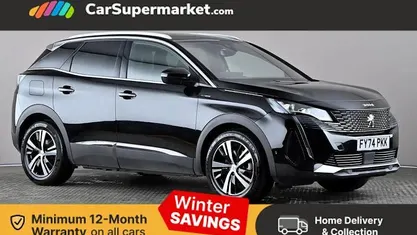 Used 2023 Peugeot 3008 GTi Estate | £19,797 (Fair price)