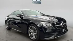 Used 2020 Mercedes E220 AMG Line Premium Coupe | £15,990 (Fair price)